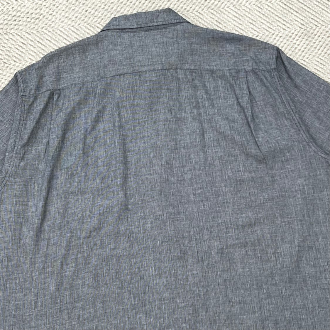 리 워크 하프 셔츠 r3938 상품이미지4