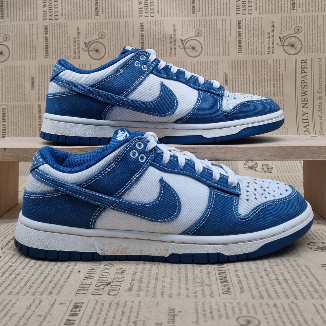 나이키 덩크 로우 레트로SE 남성스니커즈260 상품이미지1
