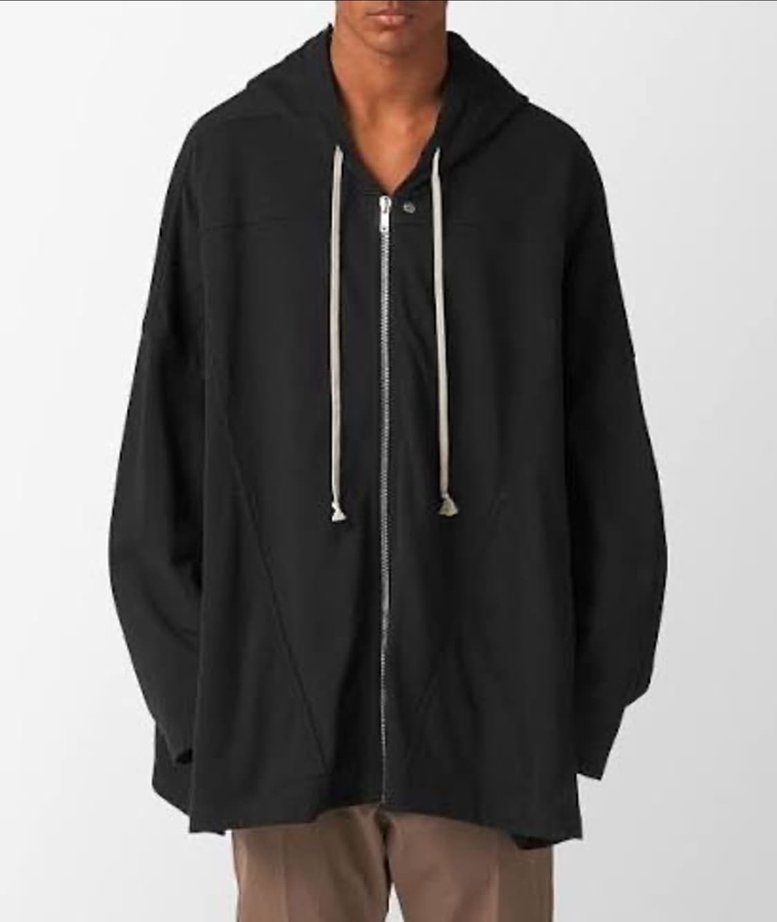 rick owens 후드티 상품이미지2