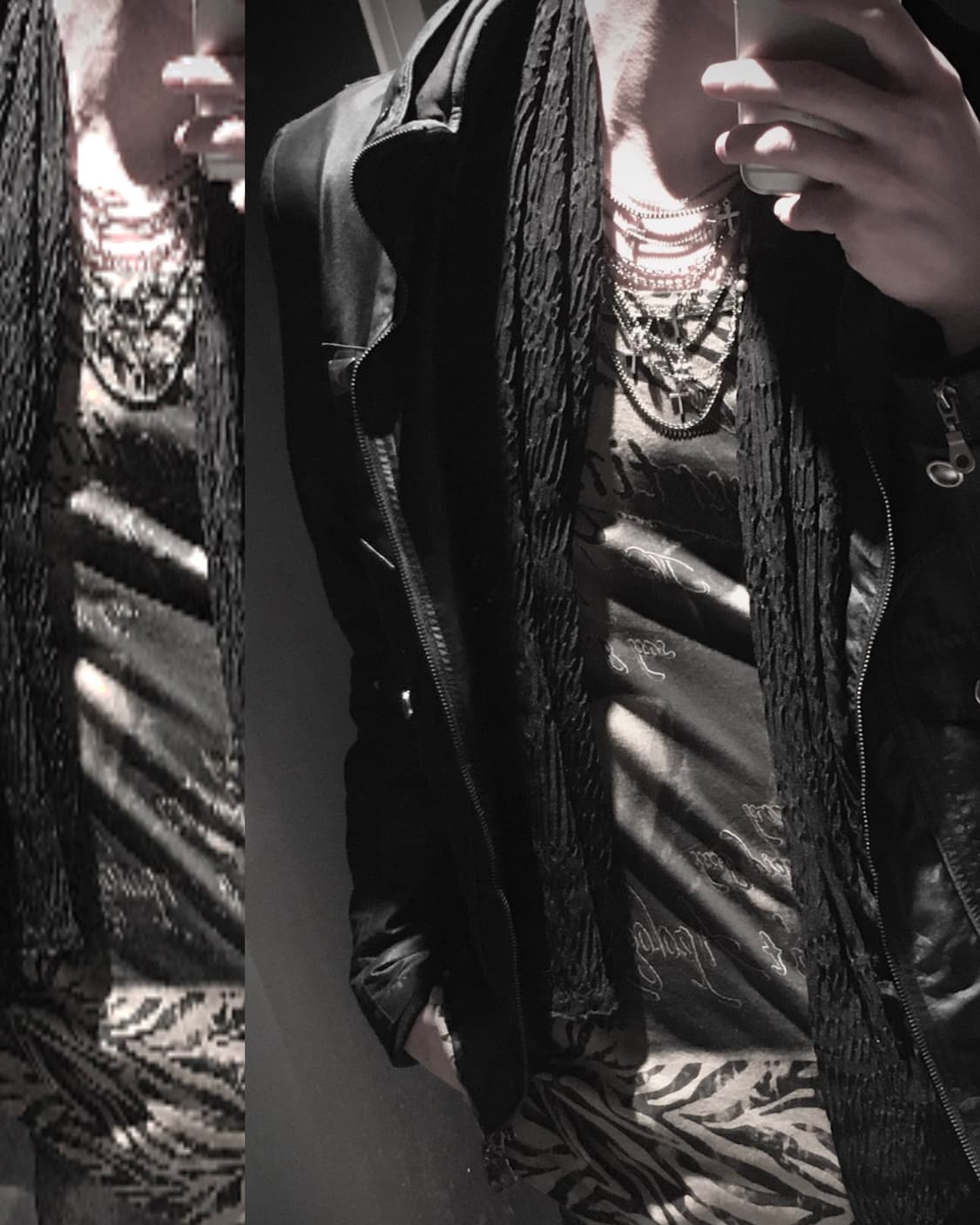 Layering necklace 상품이미지5