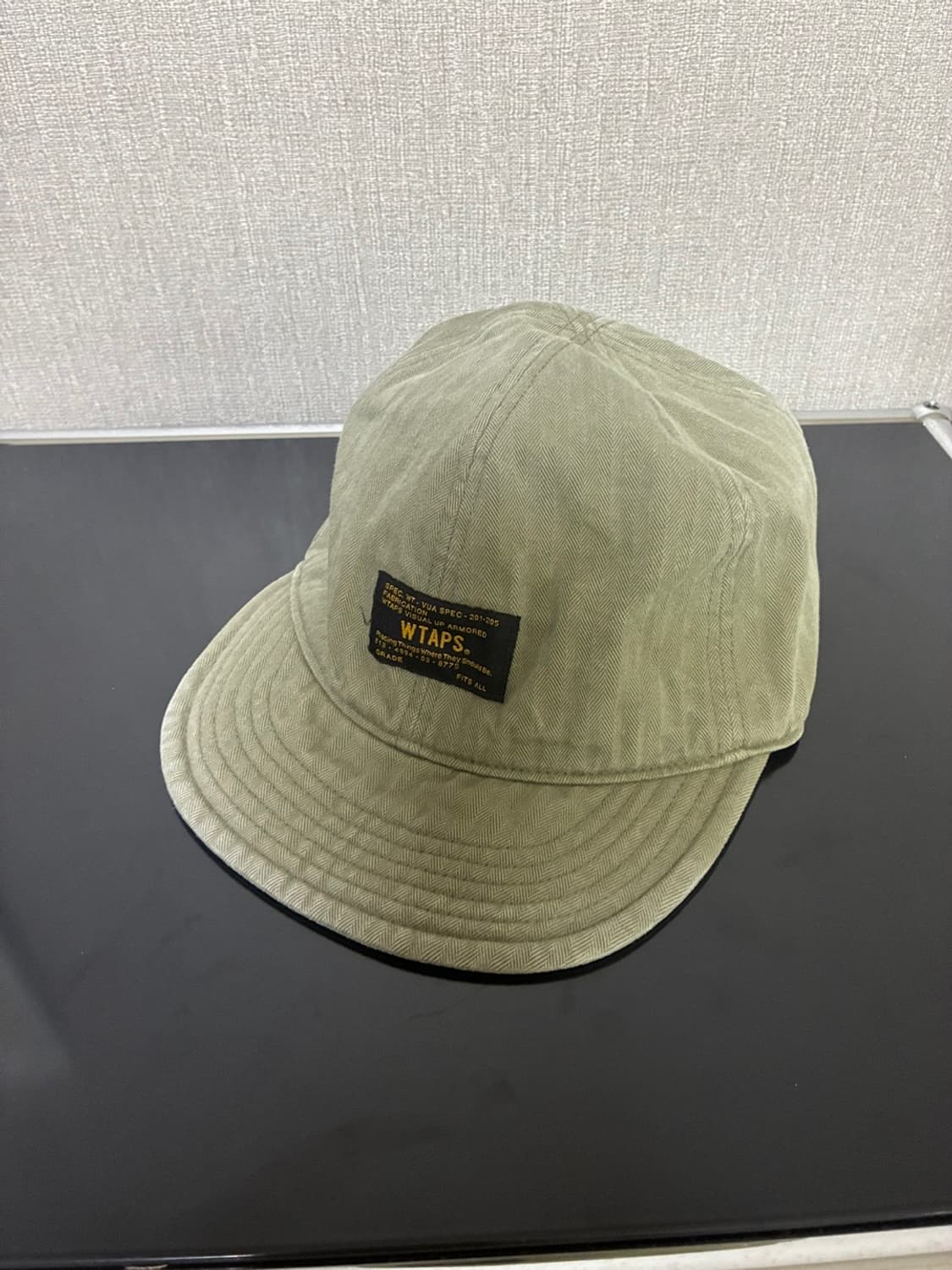 Wtaps a-3캡 상품이미지1