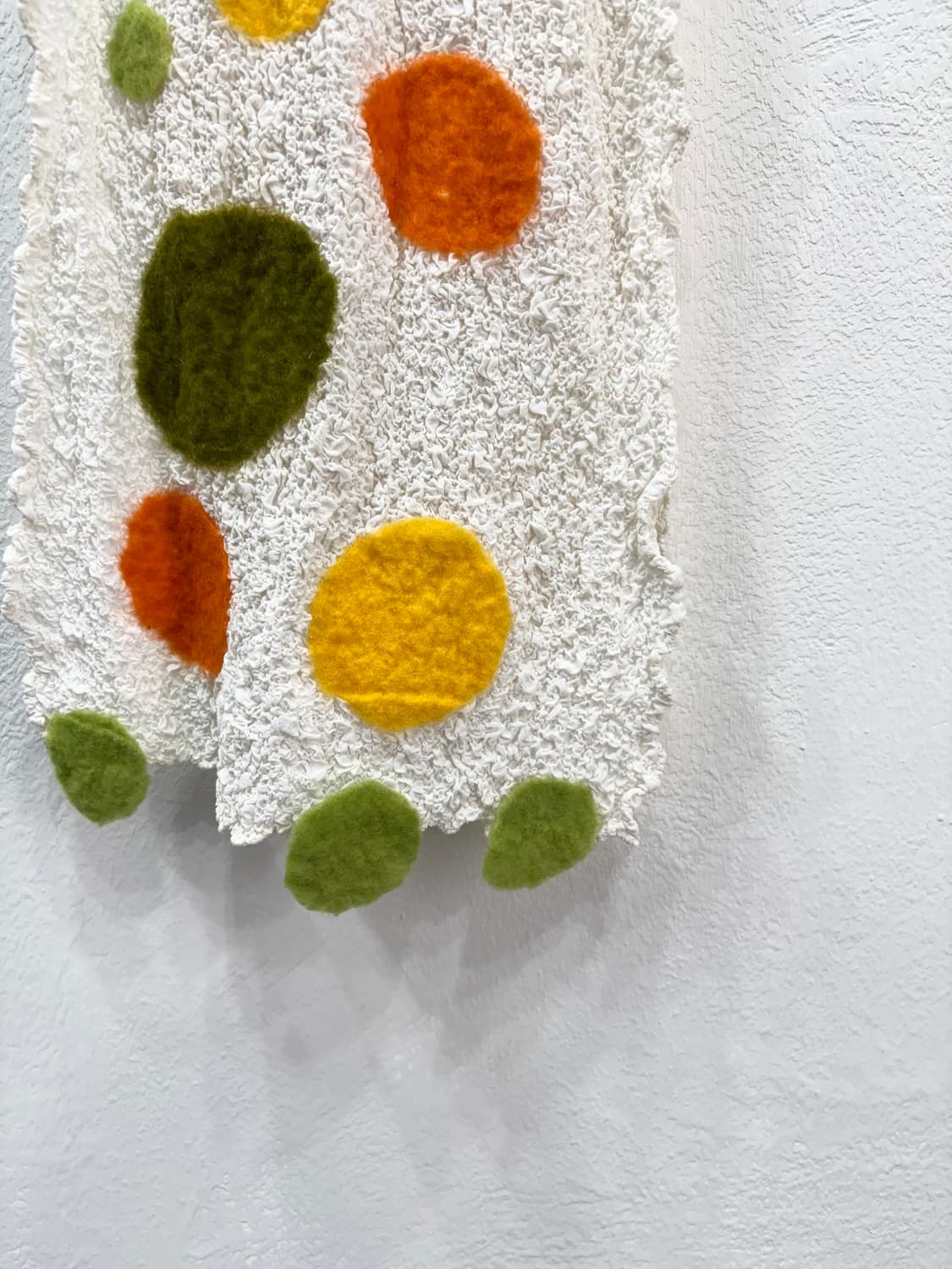 빈티지 플리츠 머플러 상품이미지2