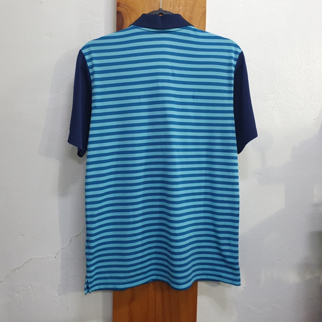 마운티아 반팔 카라 등산티(100) 상품이미지5