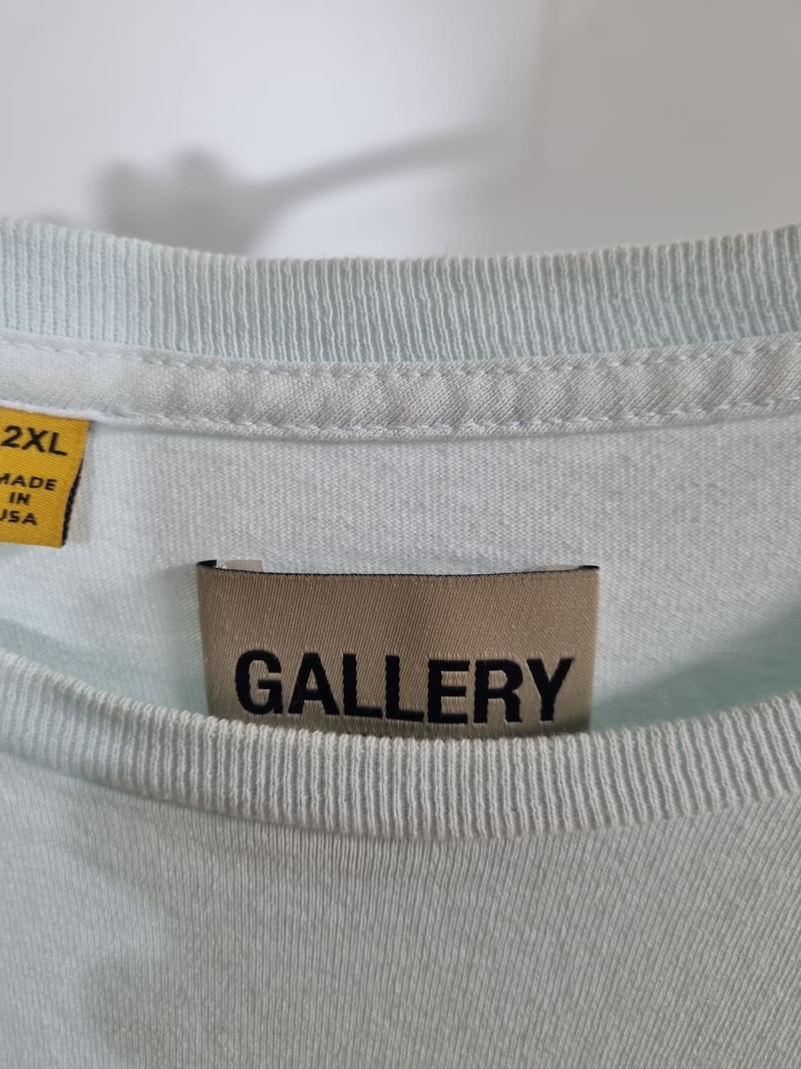 갤러리 디파트먼트 반팔 티셔츠 XXL 상품이미지5