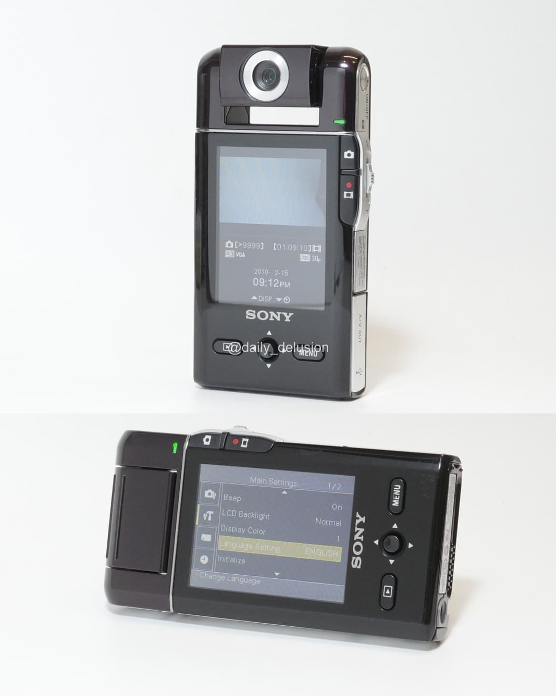 소니 블로기 MHS-PM5 상품이미지2