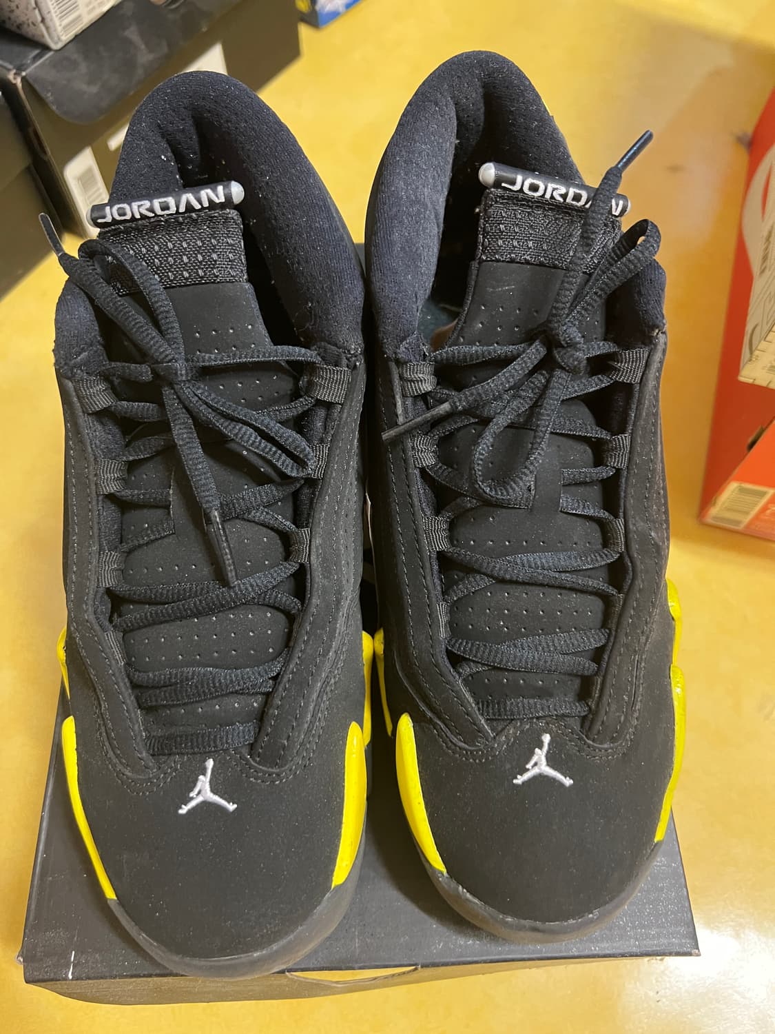 조던14 GS 상품이미지1