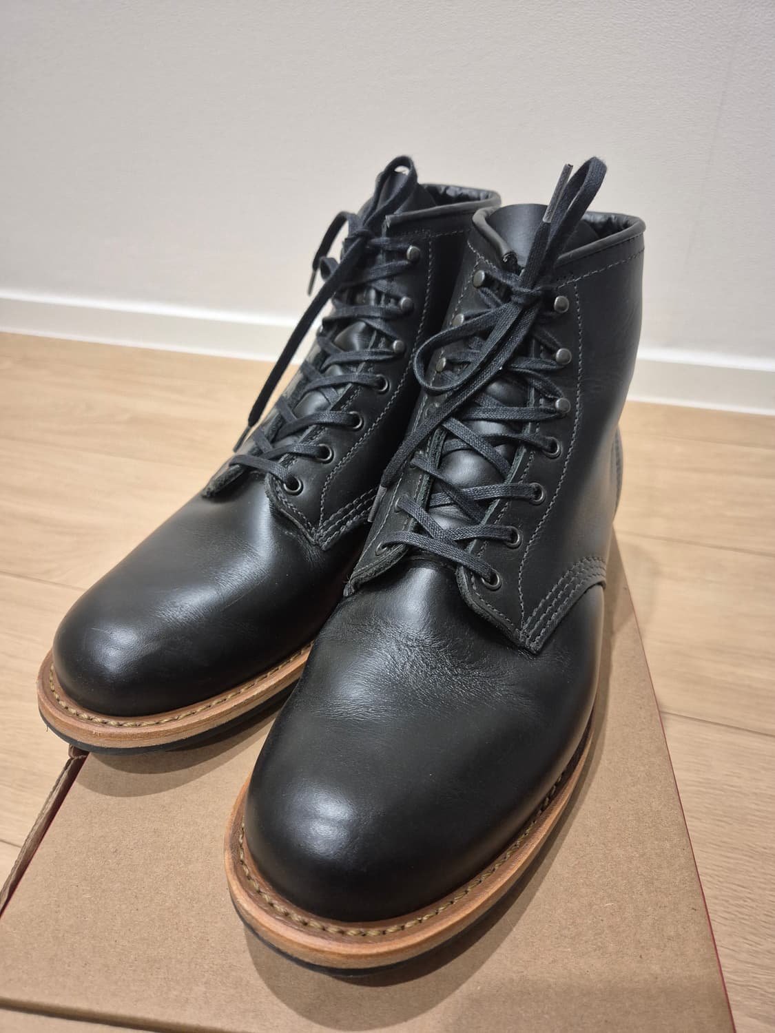 레드윙 베맨 9423  9.5D 상품이미지1