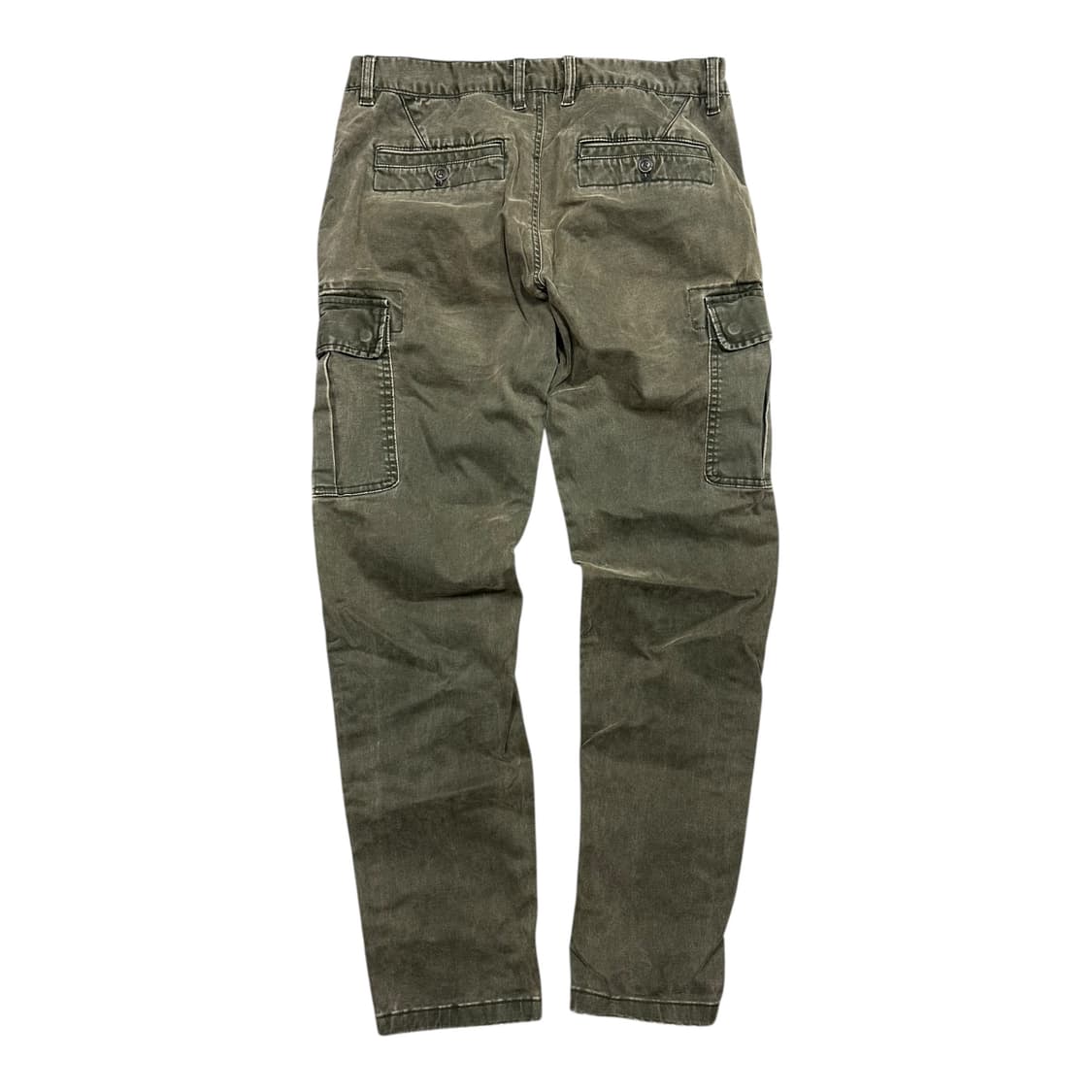 ✨ (바배) 시리즈 워시드 카고 팬츠  상품이미지2