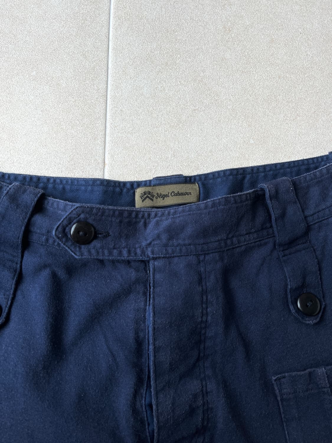 Nigel carbourn shorts 상품이미지4