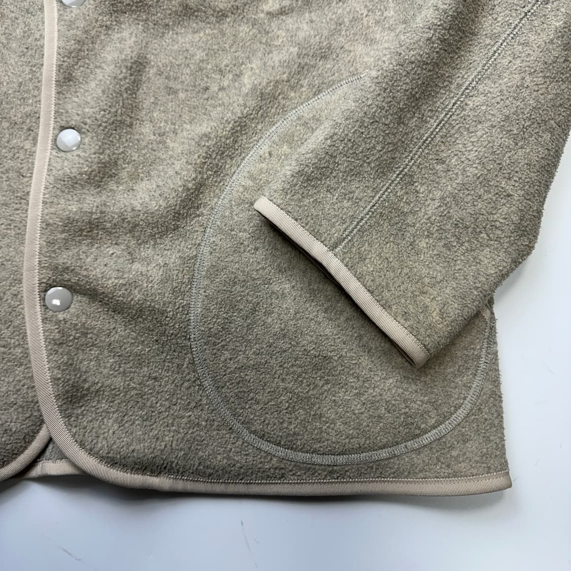 DANTON 단톤 플리스 자켓 상품이미지5