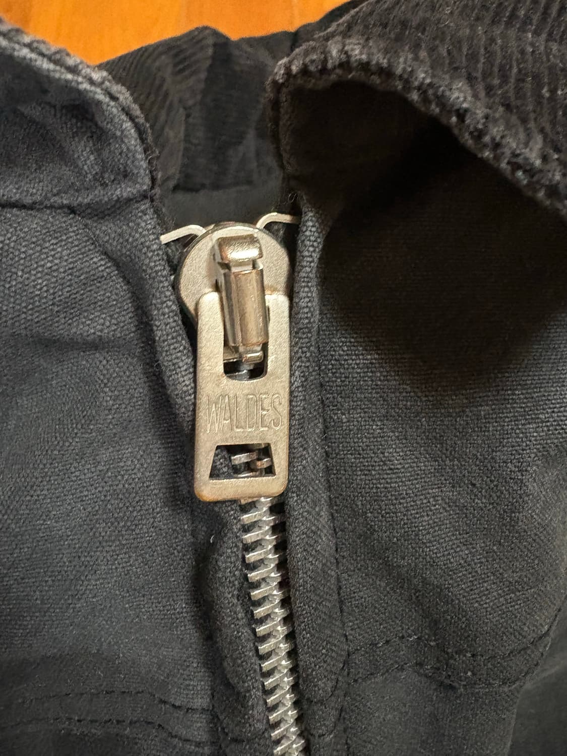 로컬스온리 덕캔버스 웨스턴 자켓 L 상품이미지8