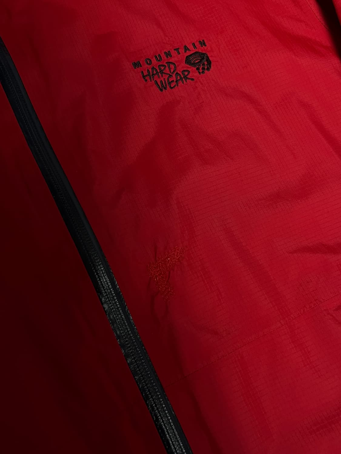 L 마운틴하드웨어 레인재킷 상품이미지3