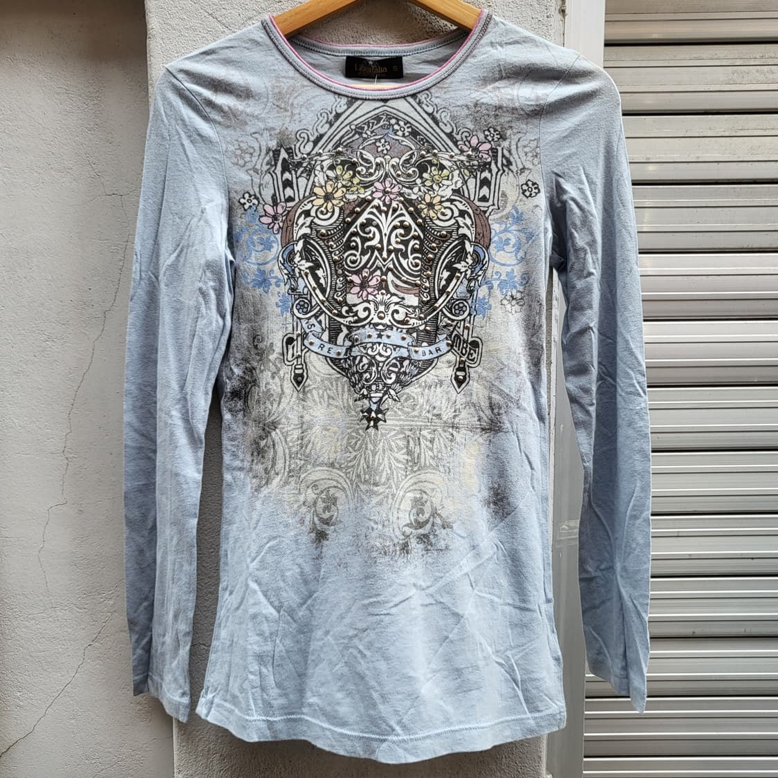 LIBERTALIA long sleeves 상품이미지5