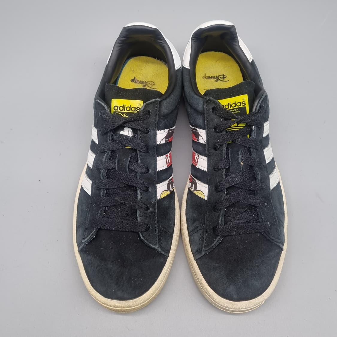 아디다스x디즈니 미키마우스 스니커즈230 상품이미지2