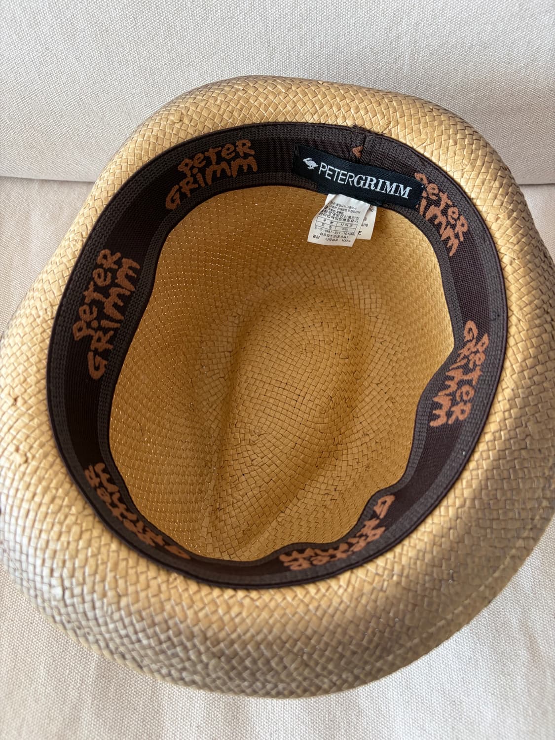 피터그림 페도라 2개 일괄 상품이미지6