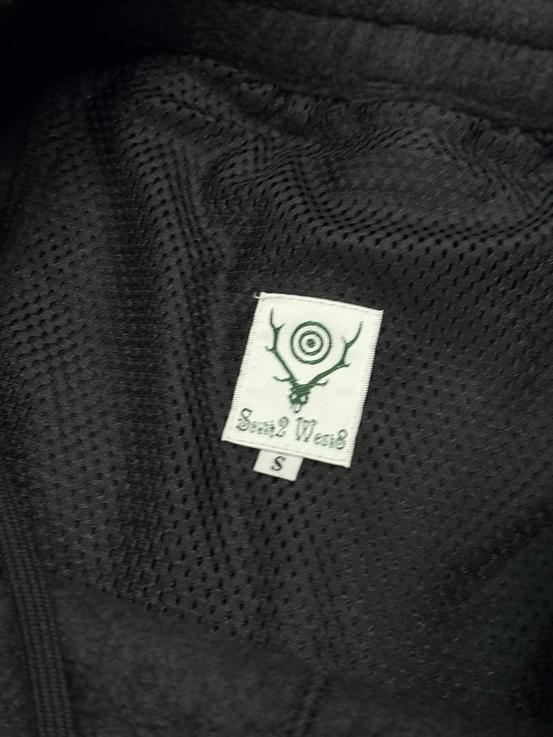 South2 West8 (남이사팔) 벨루아 플리스 트랙 팬츠 상품이미지3