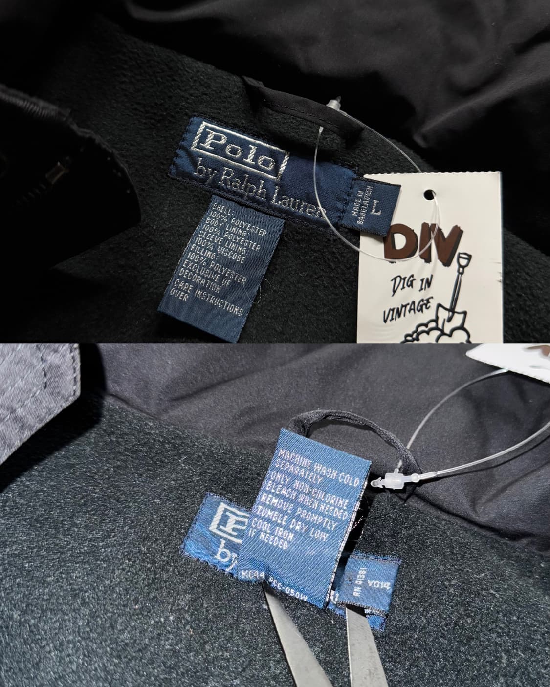 폴로 블루종 레드포니 상품이미지6