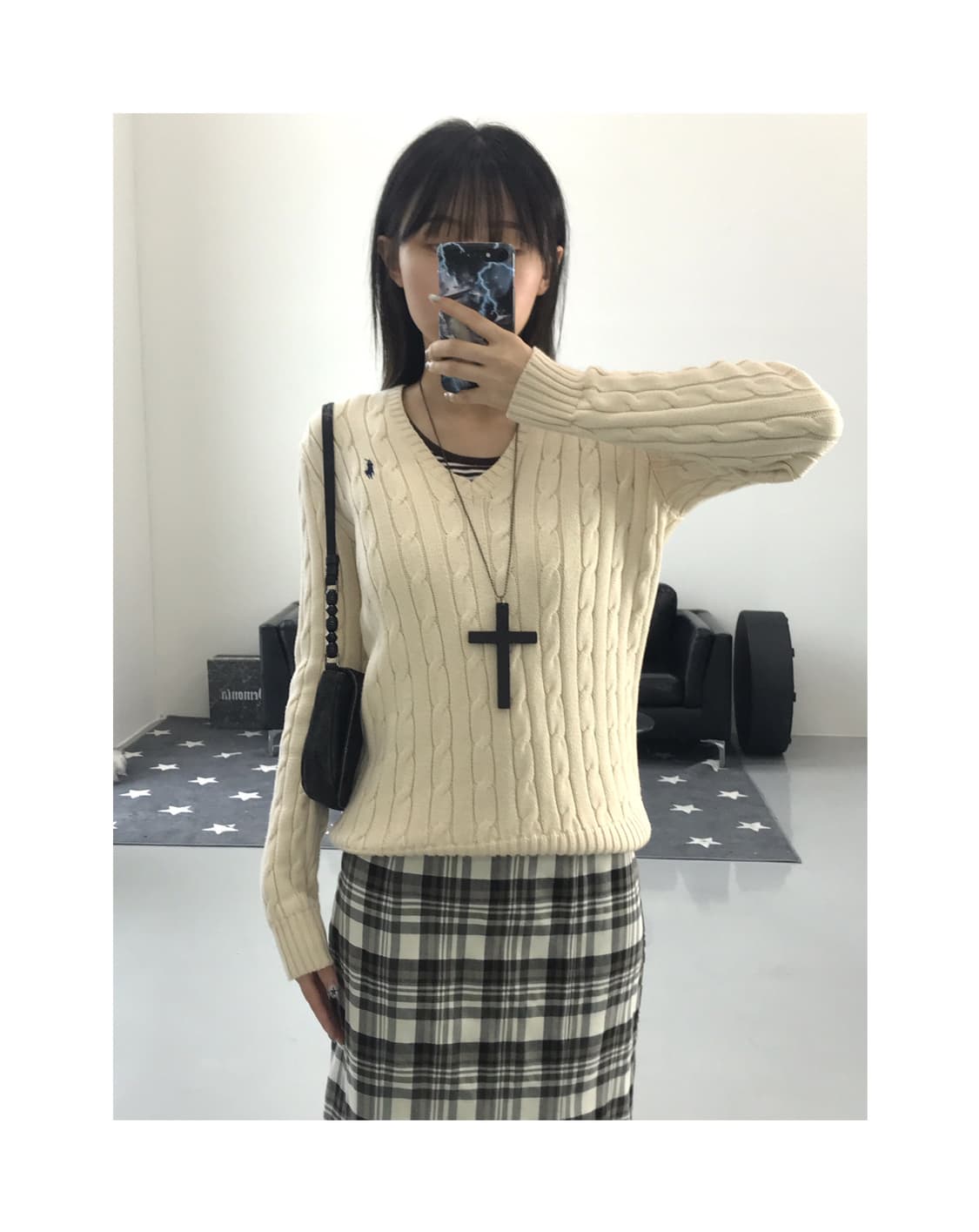 Polo Ralph Lauren Ivory Sweaters 상품이미지1