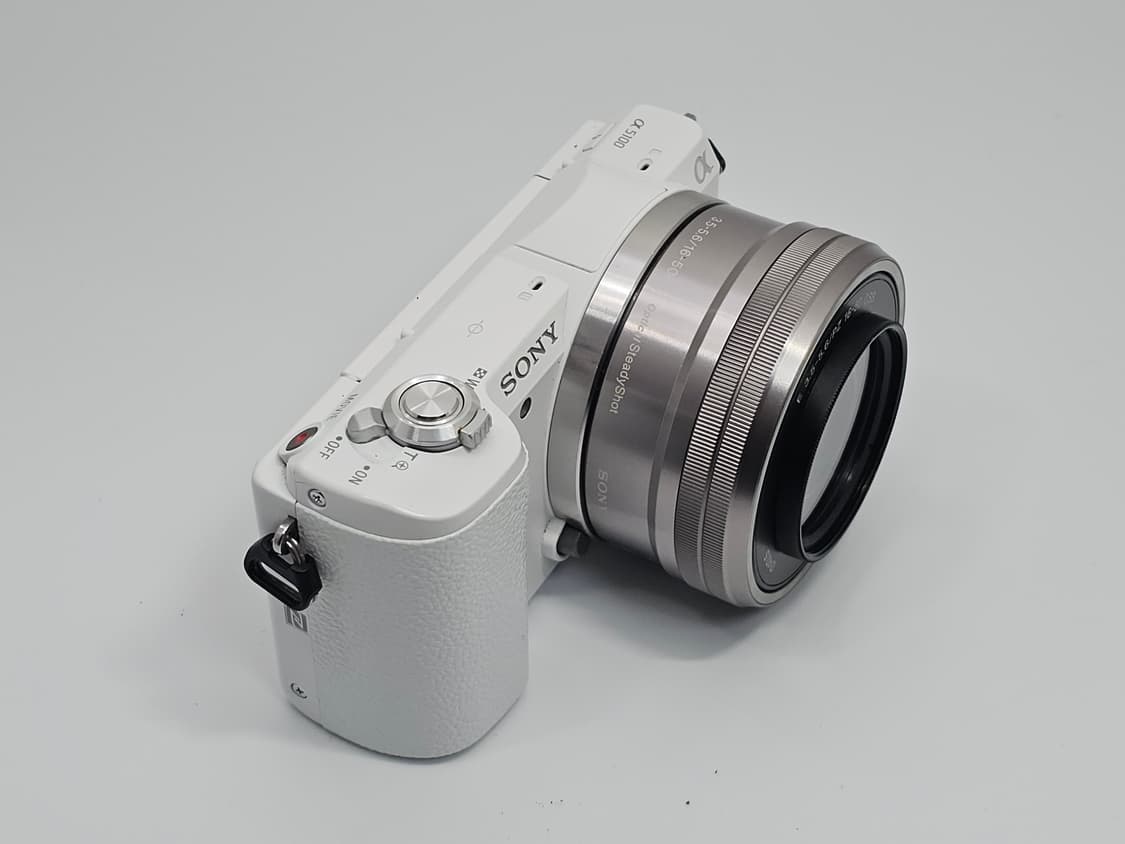소니 a5100 미러리스 카메라 상품이미지4