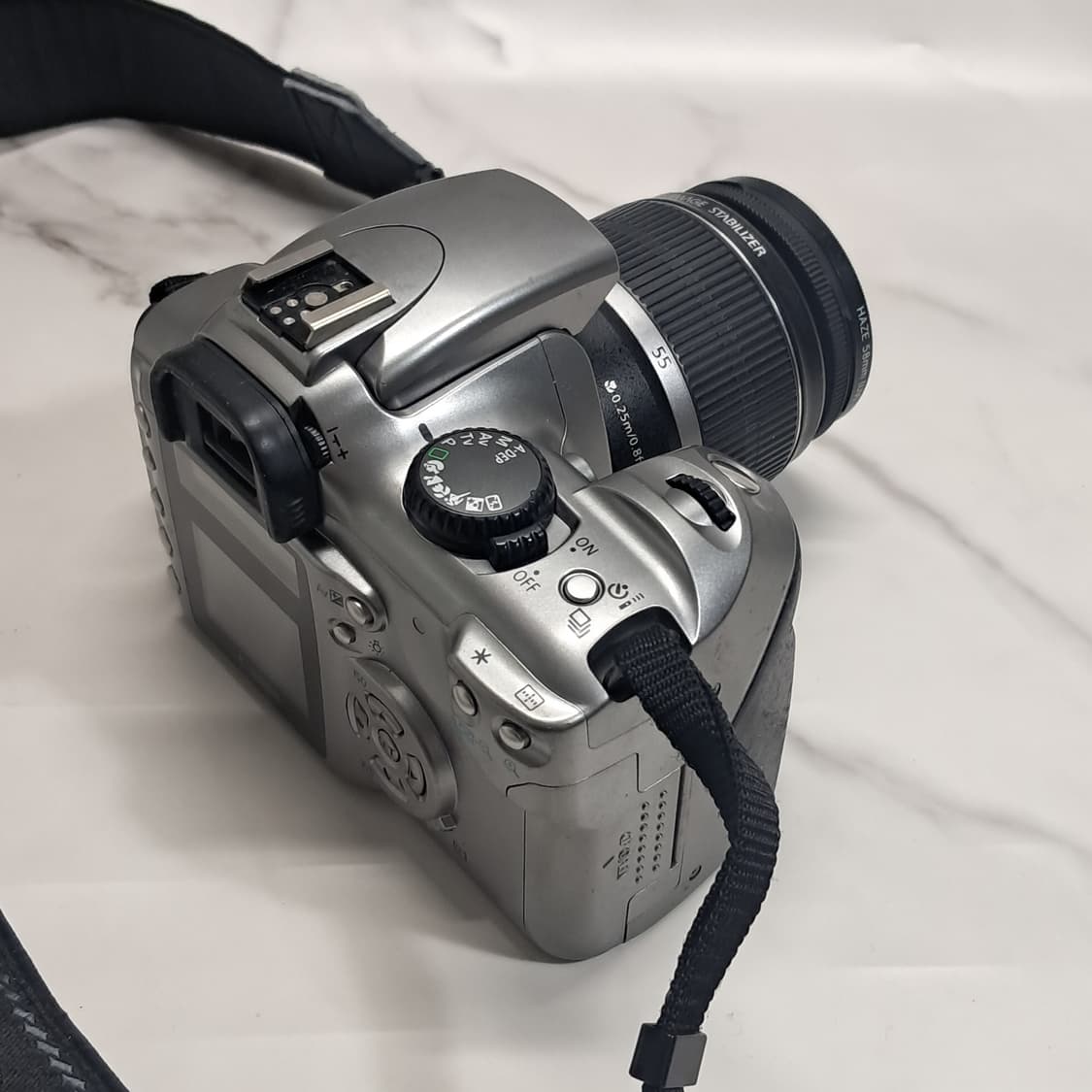 캐논 EOS 300D / 18-55mm IS 렌즈 상품이미지6