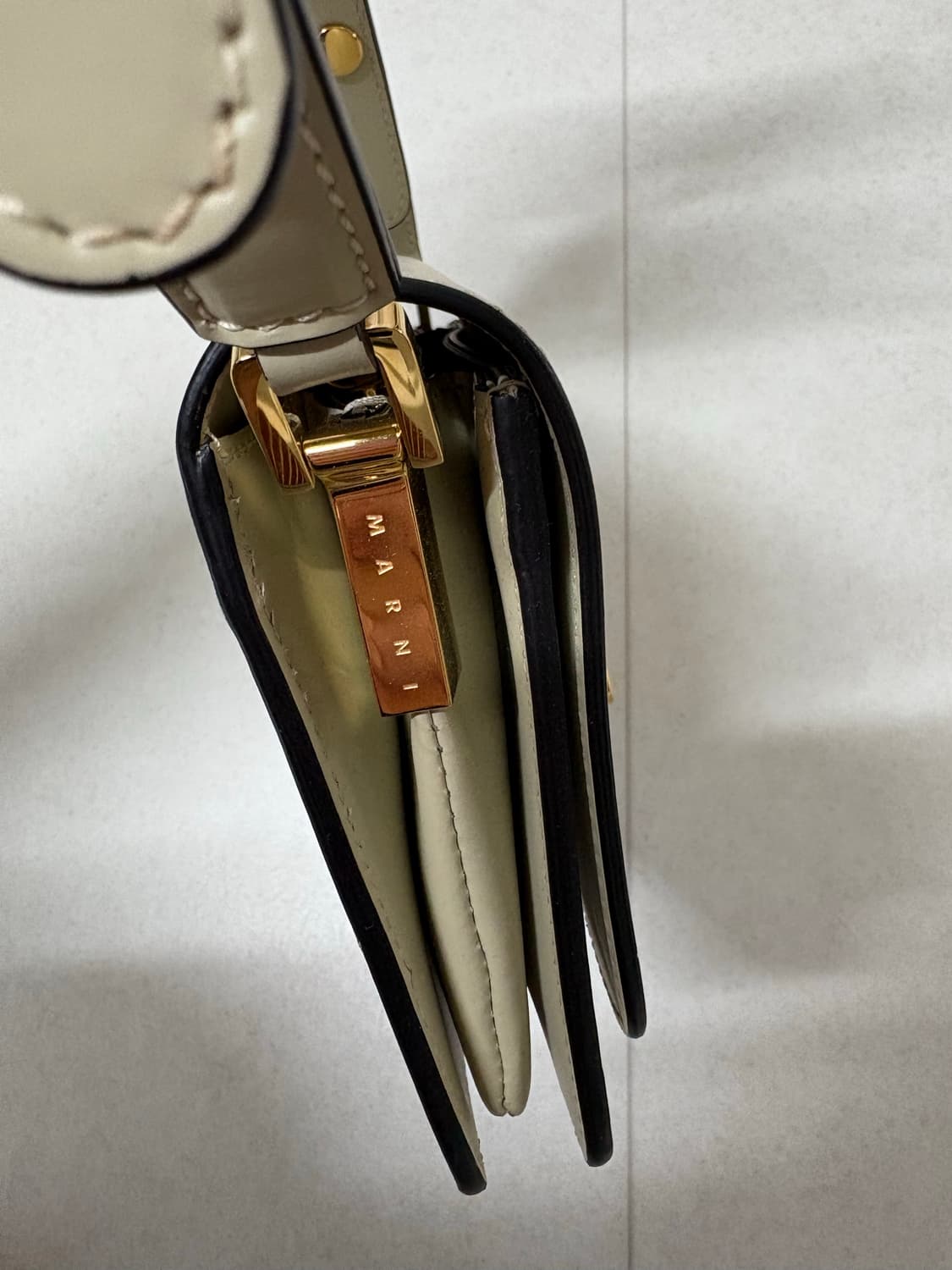 마르니 미니 아코디언백 아이보리  상품이미지2