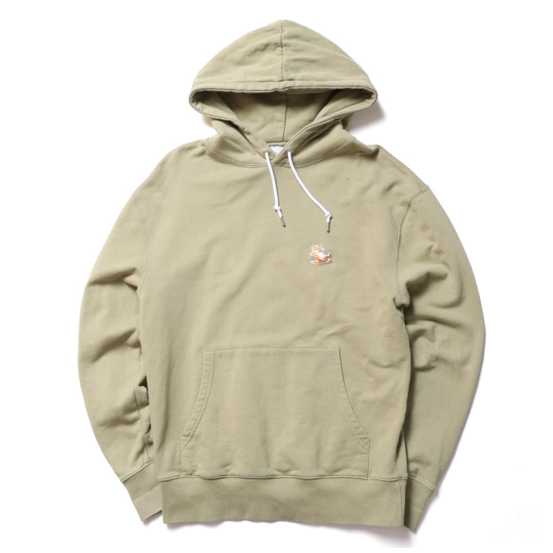 메종 키츠네 Maison Kitsune Logo Hoodie 상품이미지1