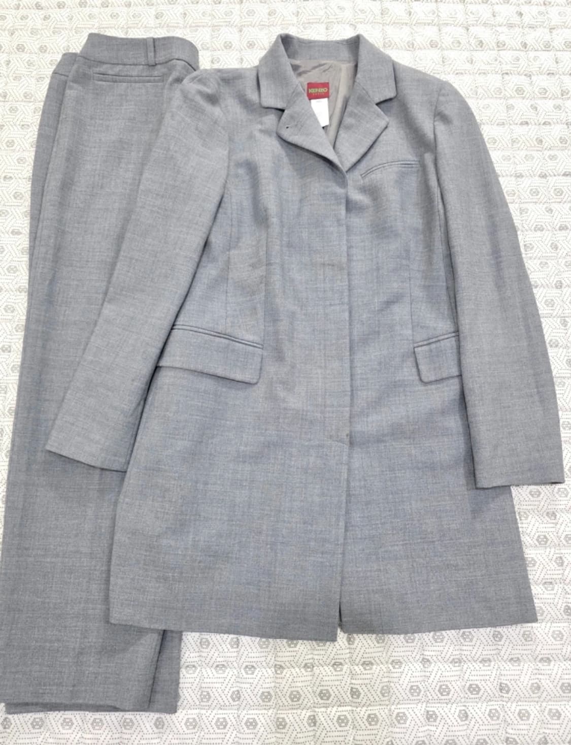 KENZO 겐조 정장 세트 (44) 상품이미지1