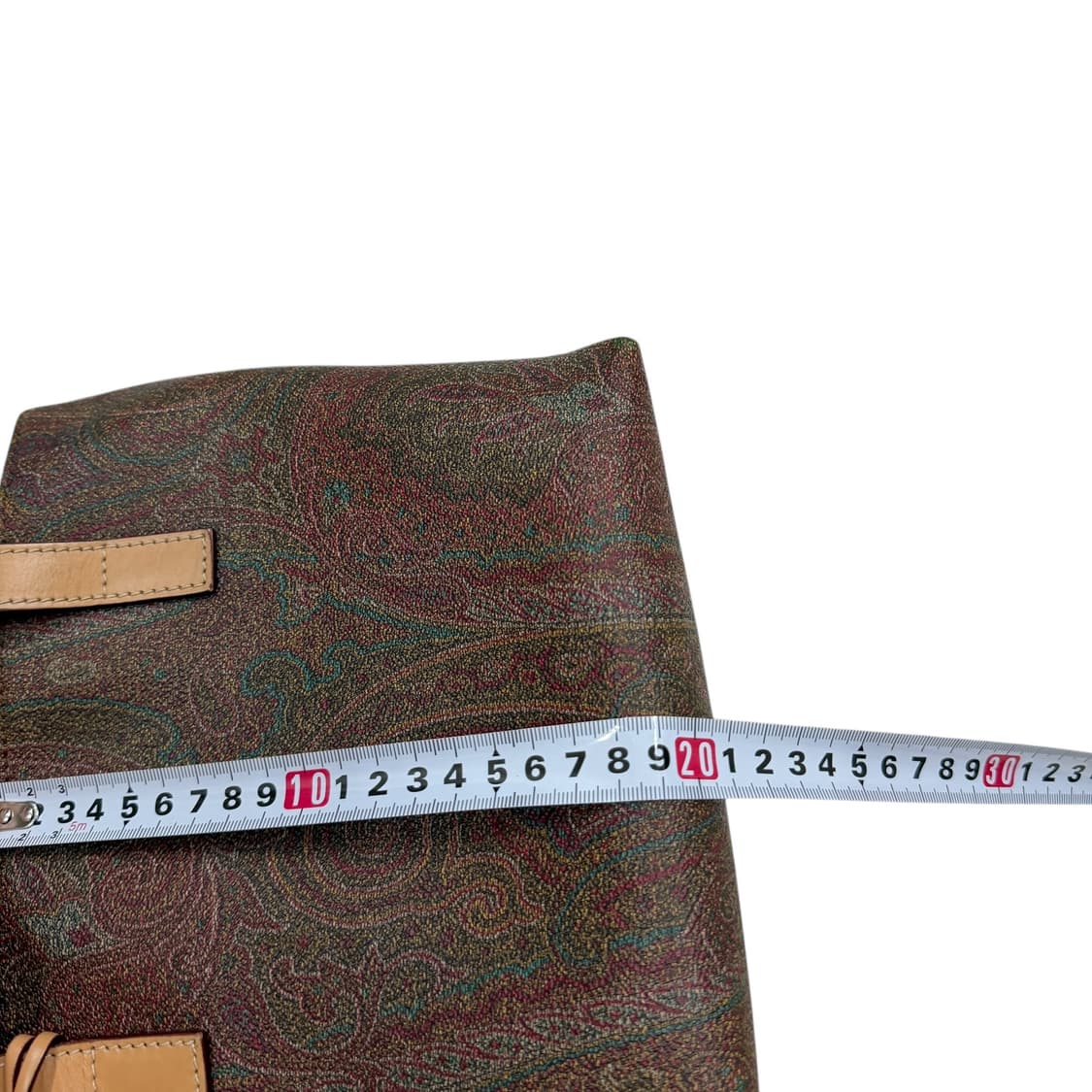 ETRO 에트로 페이즐리 미니 토트백 가방 상품이미지6