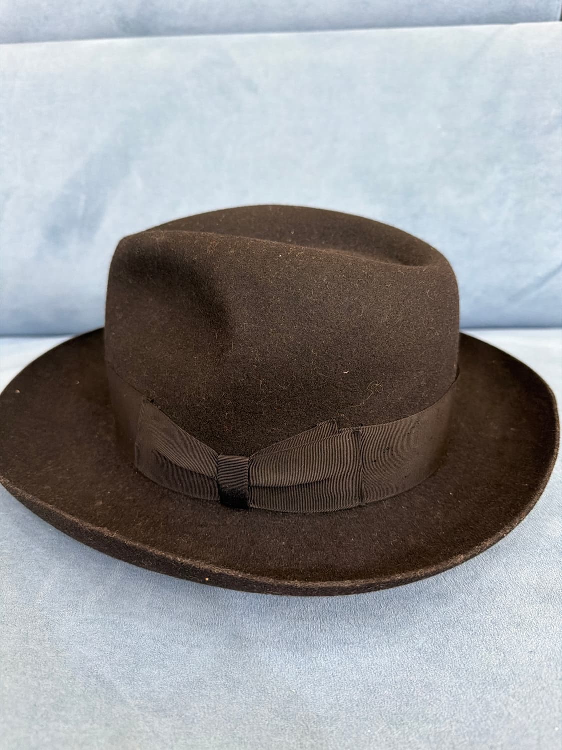 와코마리아 래빗퍼 페도라 상품이미지3