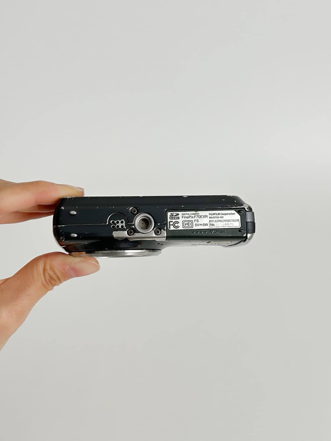 아일릿원희!) 후지필름 파인픽스 f70 Finepix 빈티지 디카 상품이미지8