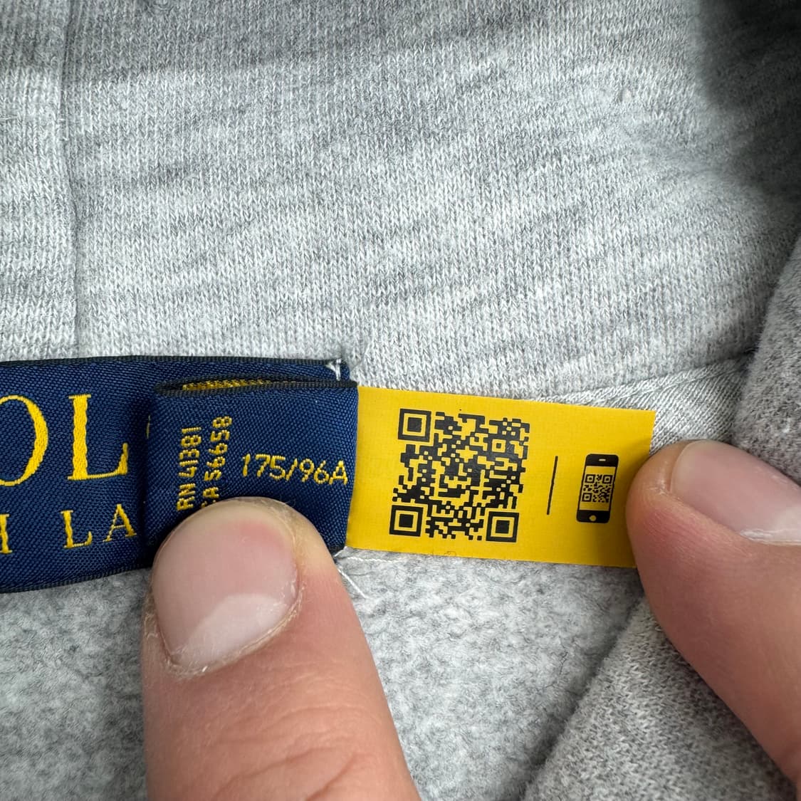 폴로 후드티  상품이미지5