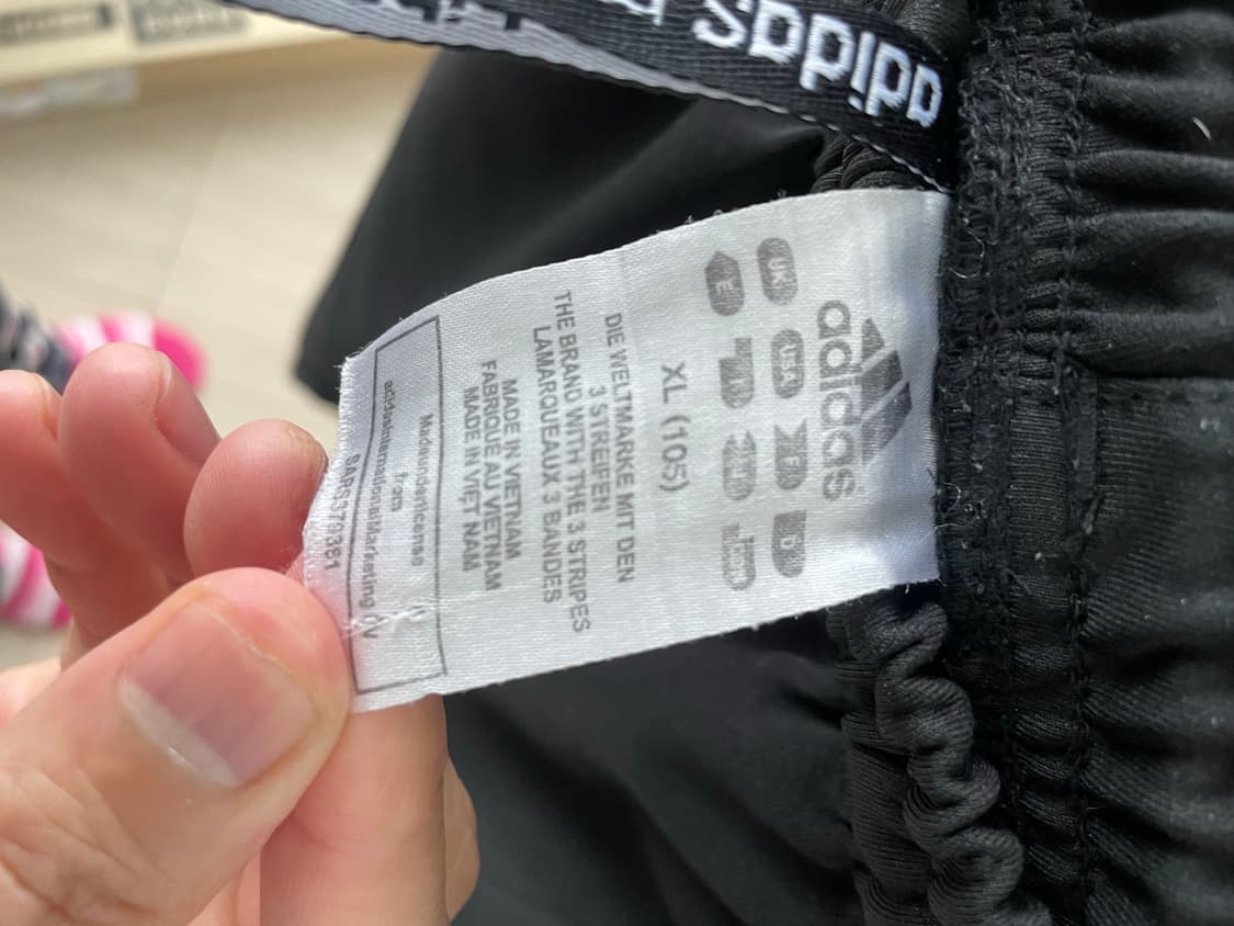 아디다스 셋업xl 상품이미지4