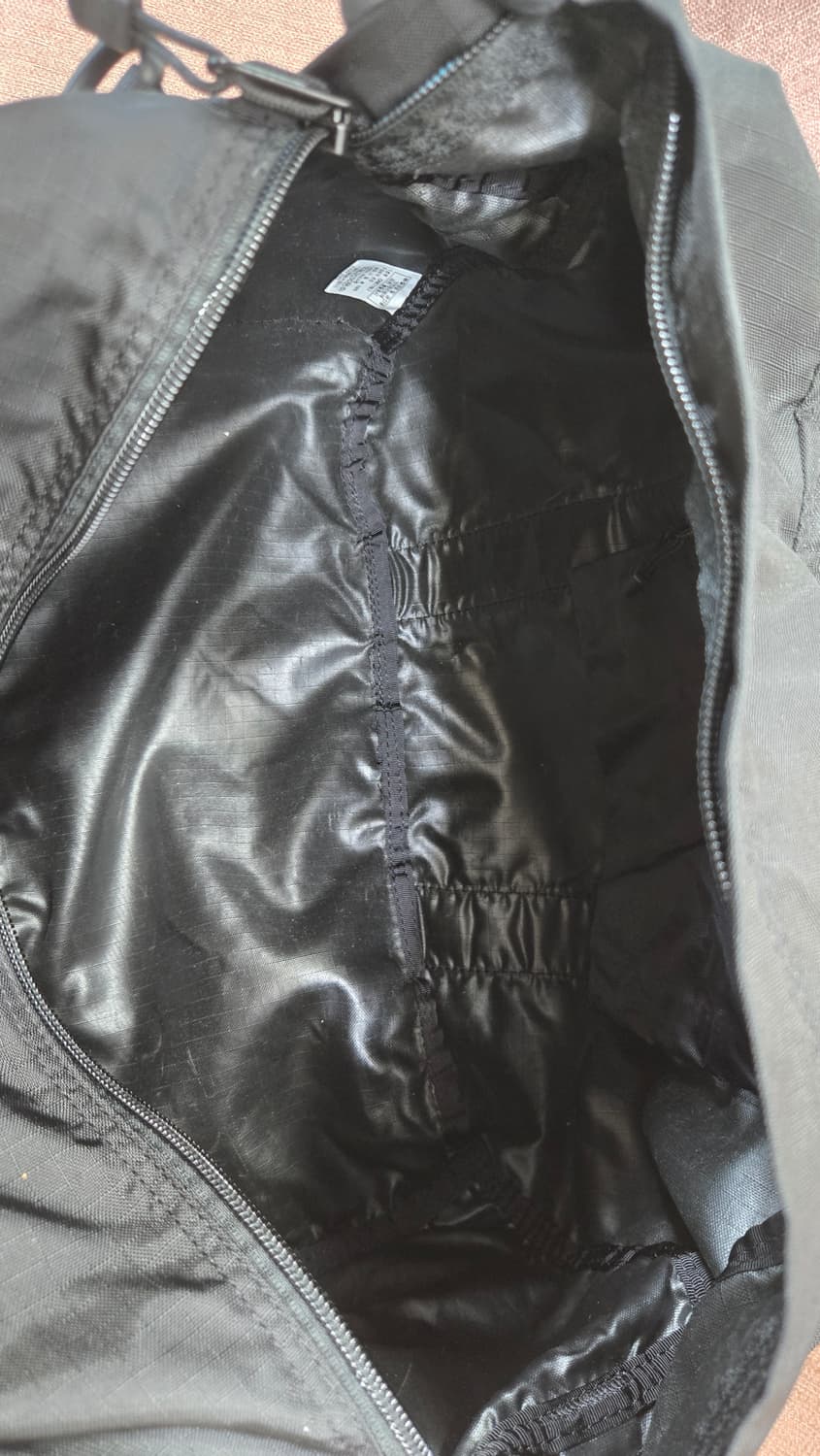 노스페이스 트레블백 보스턴백 더플백 중형 스포츠 여행가방 기내캐리어보조 상품이미지7