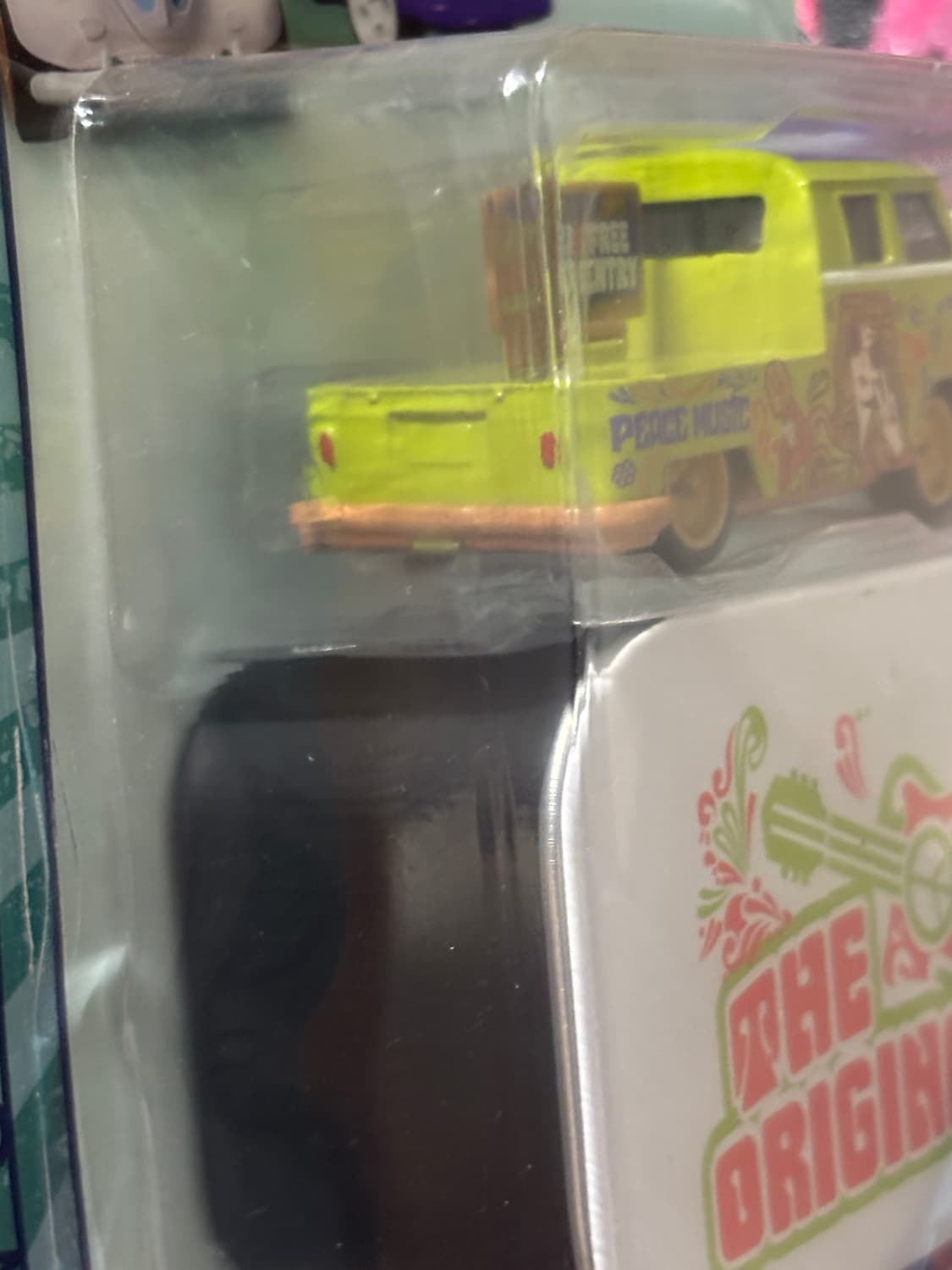 미개봉) 폭스바겐 t1 픽업 다이캐스트 마조렛 인테리어 소품 커스터마이징 상품이미지6