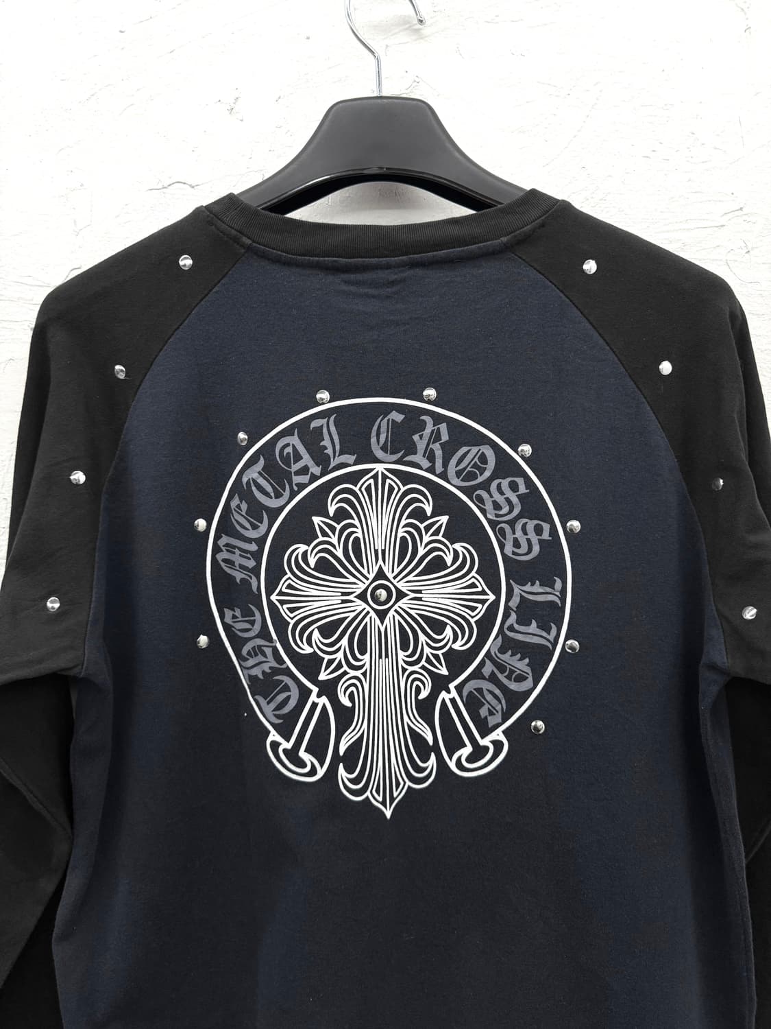 bullet noise 펑크 롱슬리브 상품이미지4