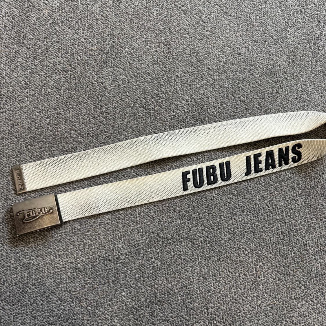 674. Fubu 벨트 상품이미지2