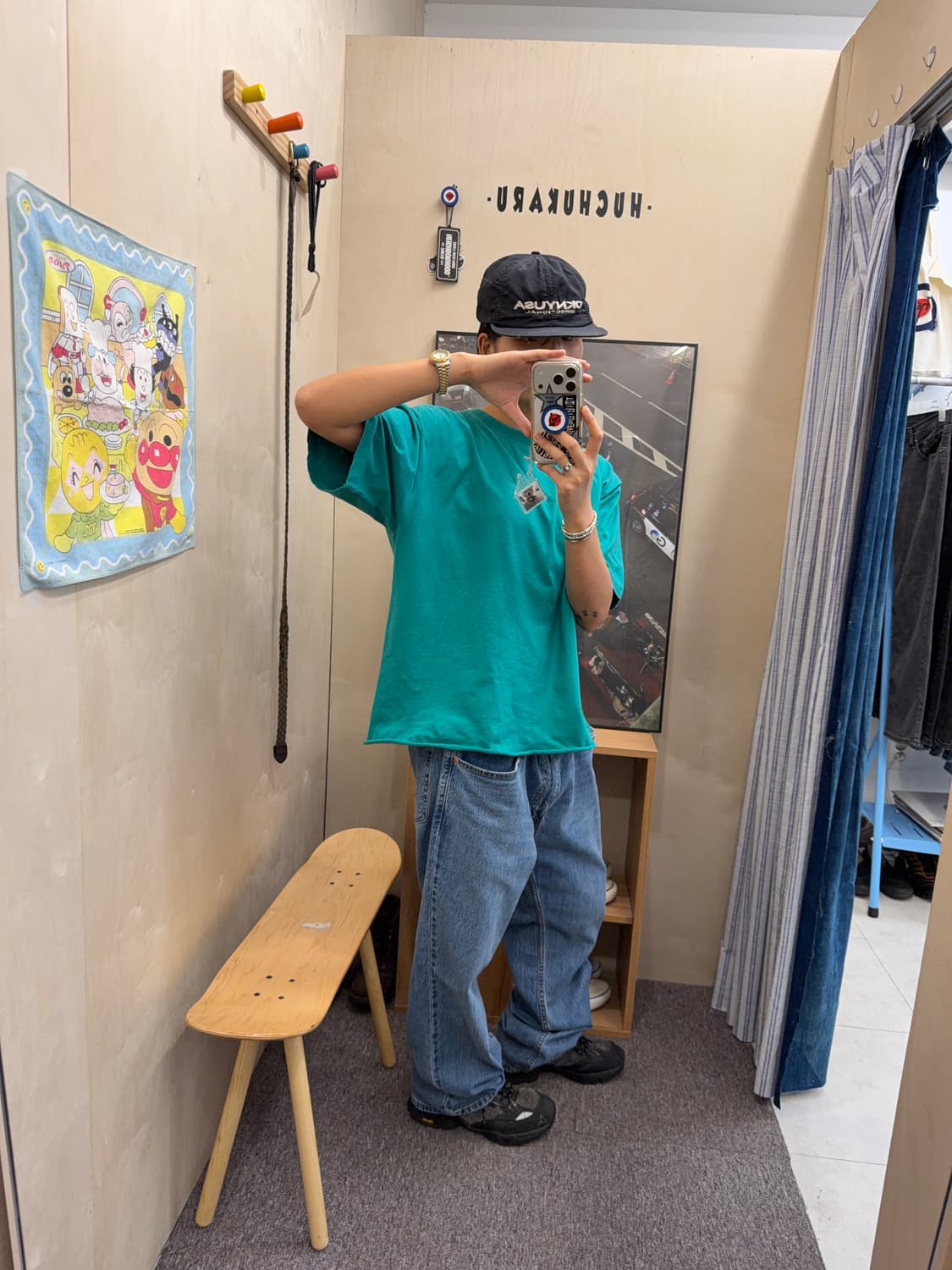 Levi’s 559 (38X32) 상품이미지9