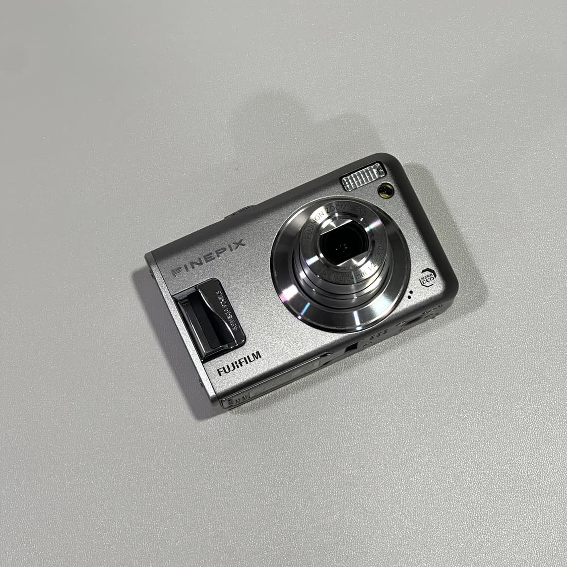 후지필름 파인픽스 Fujifilm finepix F31fd (실버) 상품이미지1