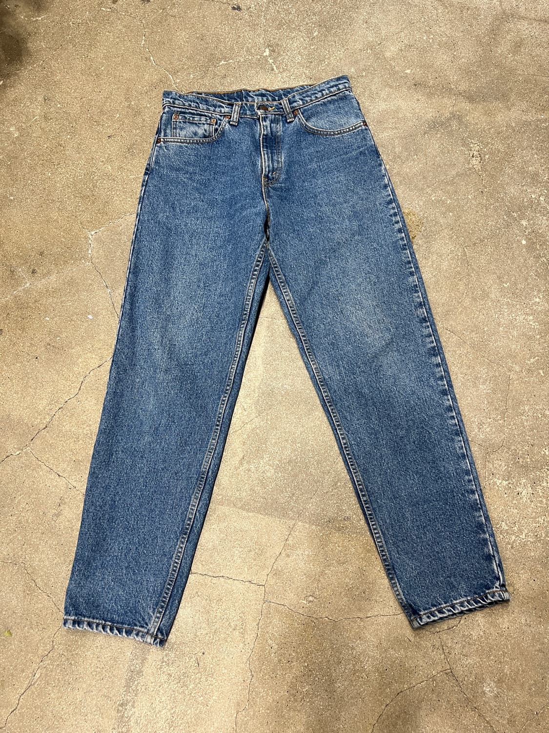 90‘s 리바이스550 31X30 상품이미지1