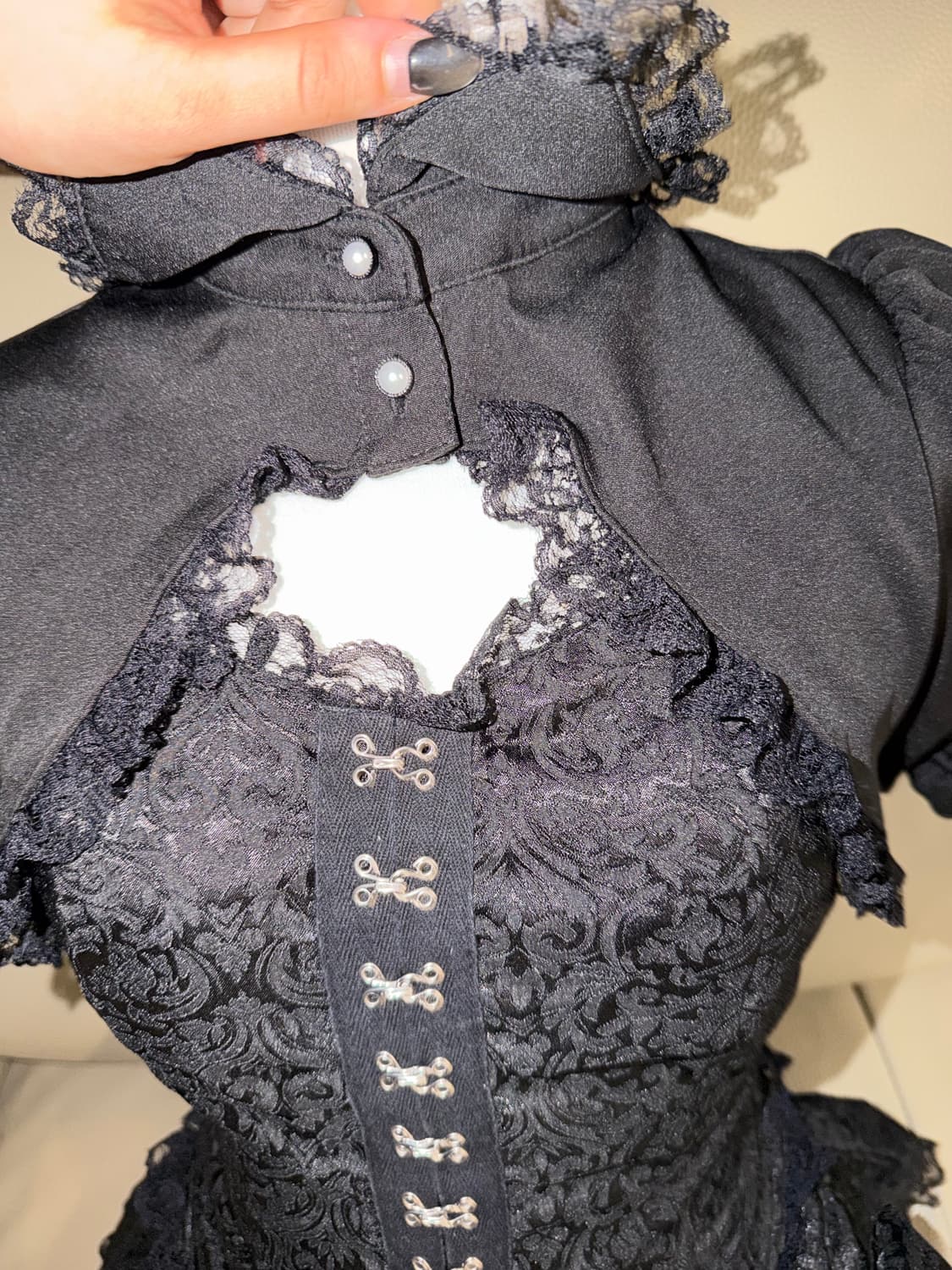 Gothic princess set-up(set only) 상품이미지3