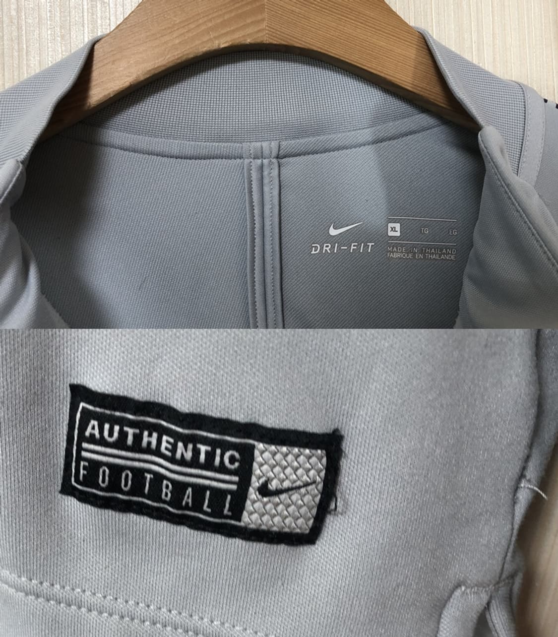  나이키 18-19 FC바르셀로나 스트라이크 스쿼드 드릴탑 XL(해외) 상품이미지4