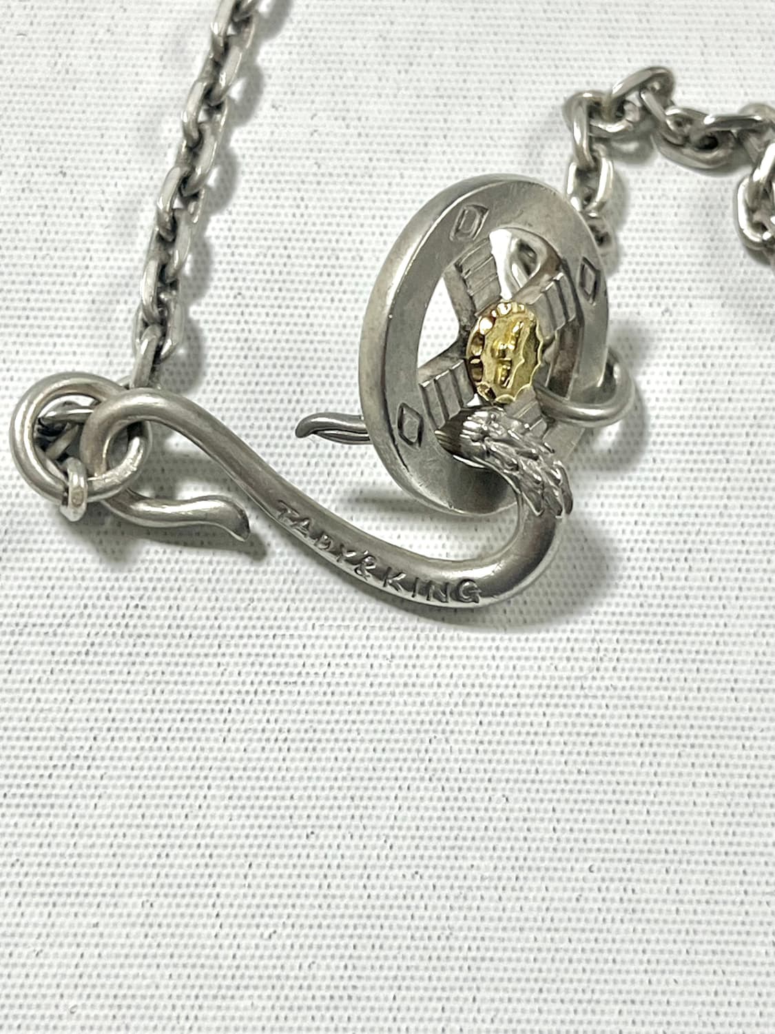 타디킹 k18 체인 50cm 상품이미지3