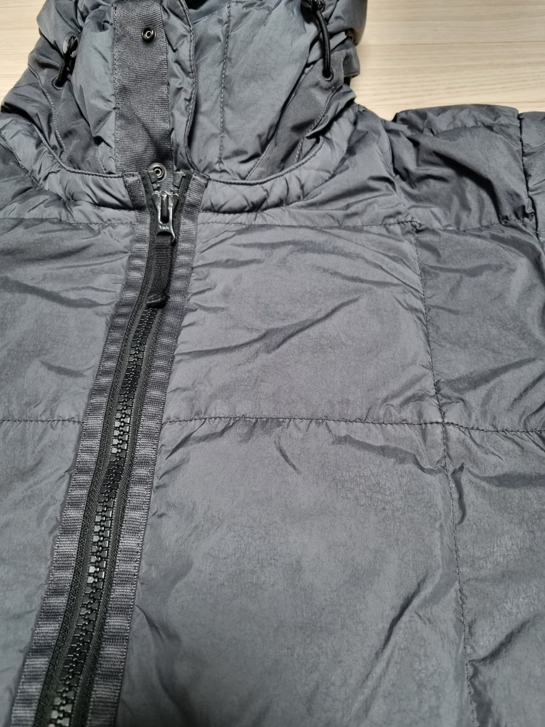 스톤아일랜드 크링클랩스 패딩 상품이미지8