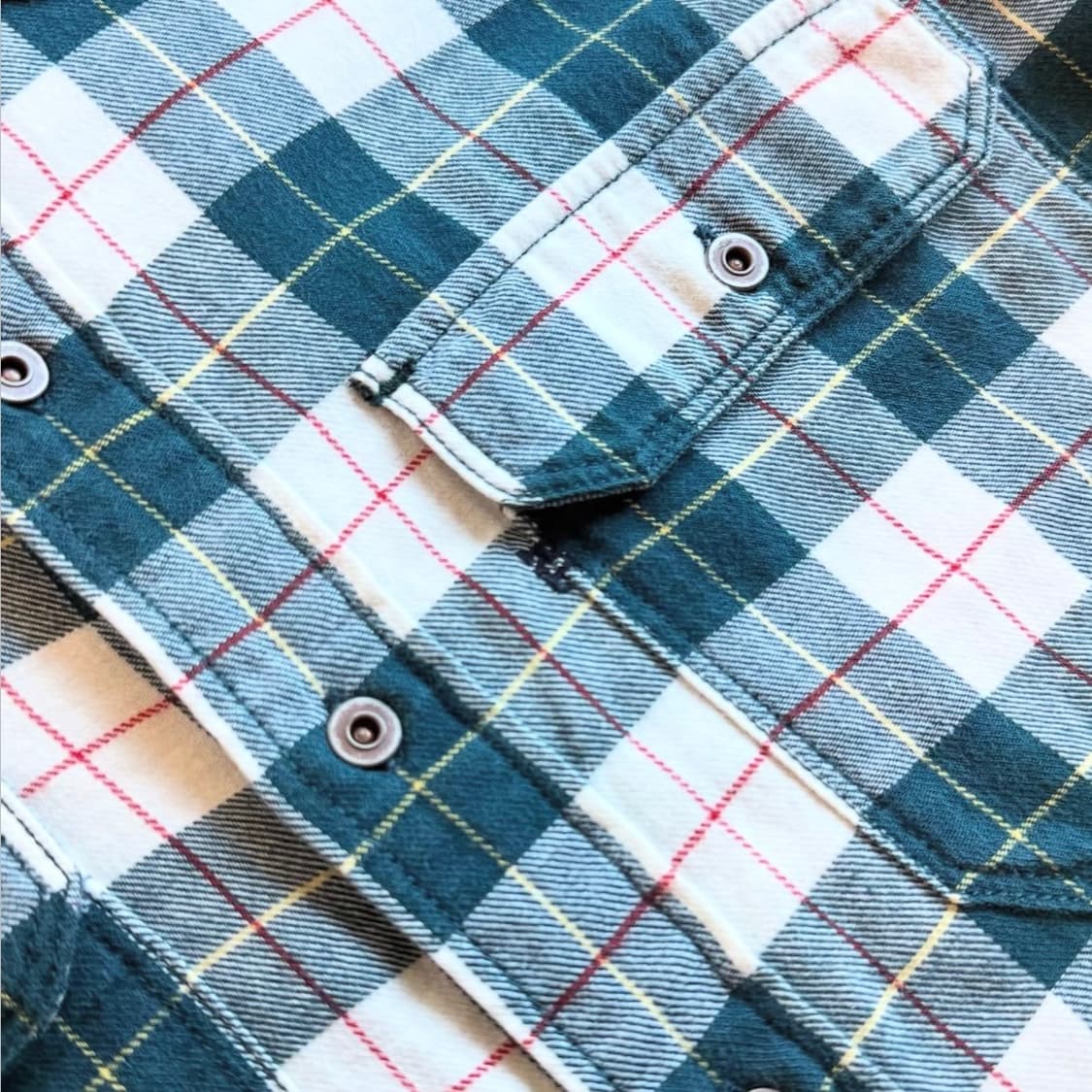 폴로 랄프로렌 멀티 체크셔츠 상품이미지5