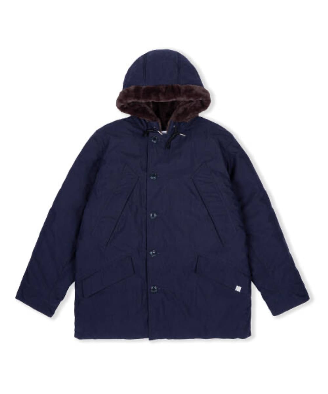 (XL) 예스아이씨 가디언 다운 파카 네이비 상품이미지1