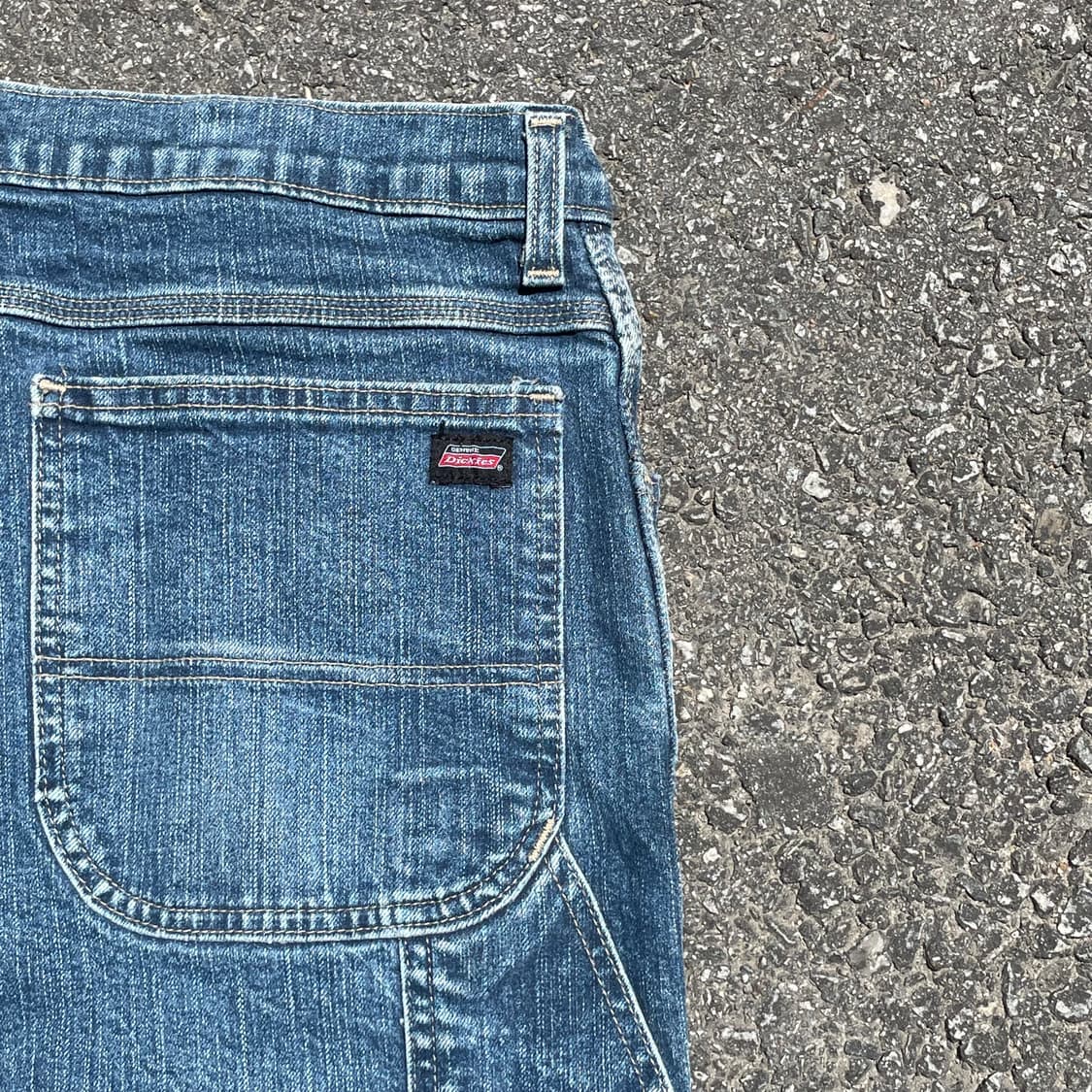 디키즈 데님팬츠 p400 상품이미지5