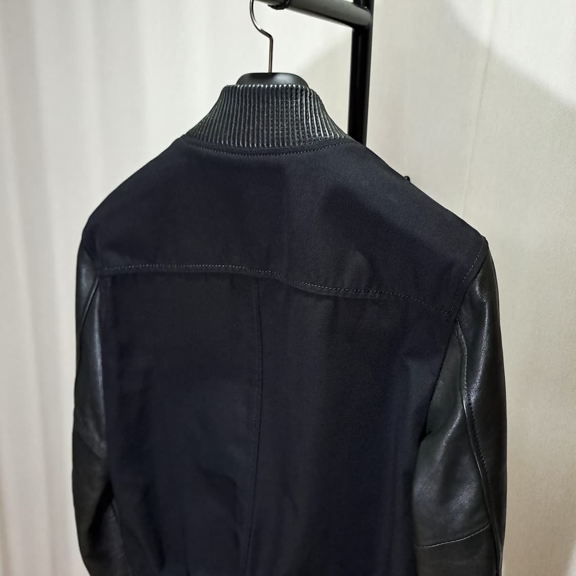 (택포) 커스텀멜로우 바시티 블루종 95 B741 상품이미지6