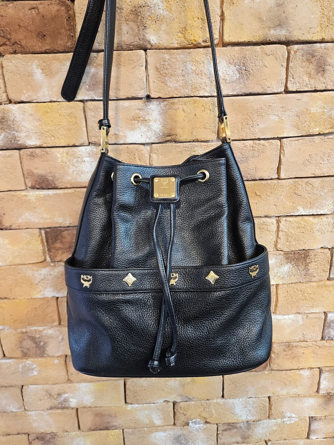 mcm 버킷백 상품이미지1