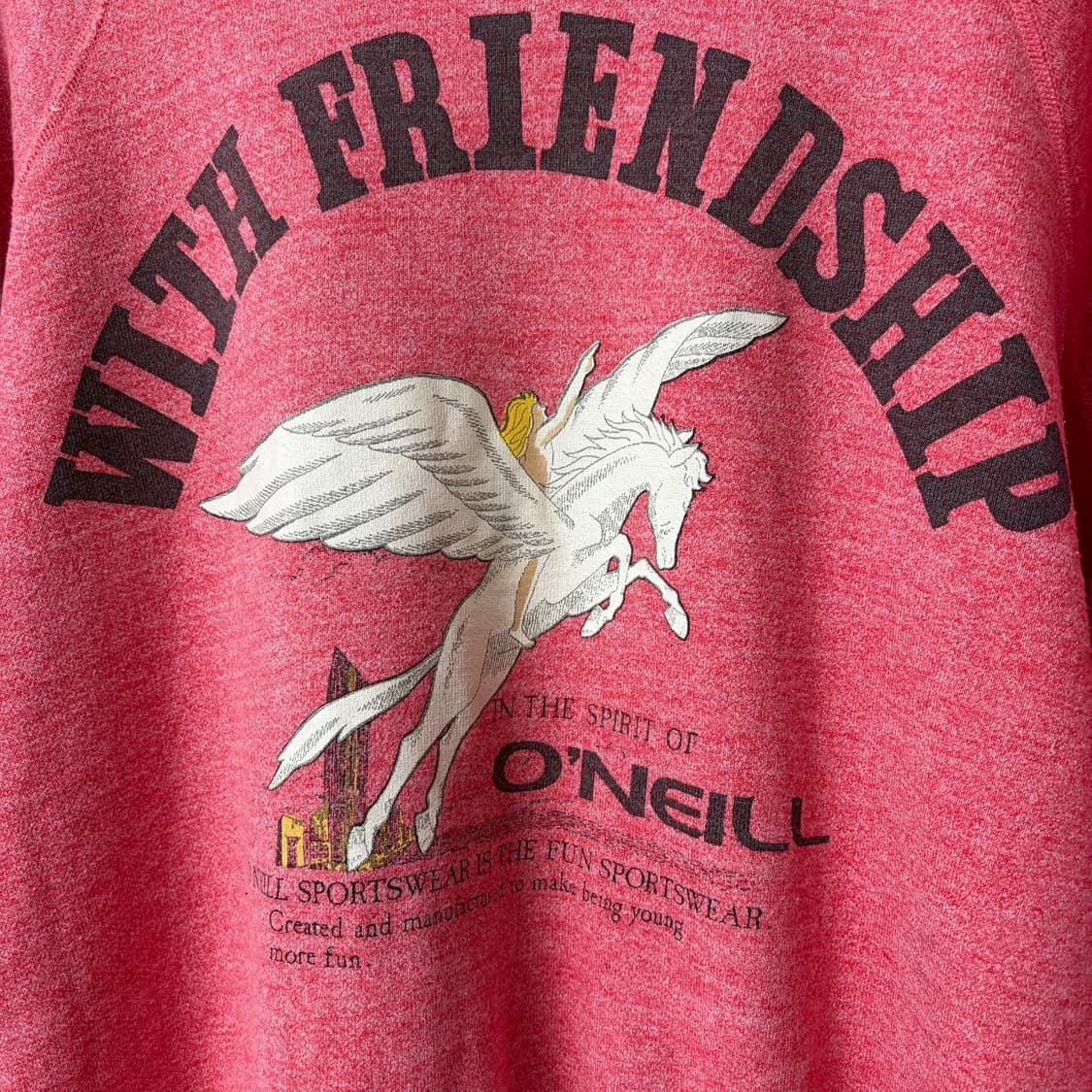 (S)90s O'Neill 오닐 스웨트셔츠 맨투맨 상품이미지5