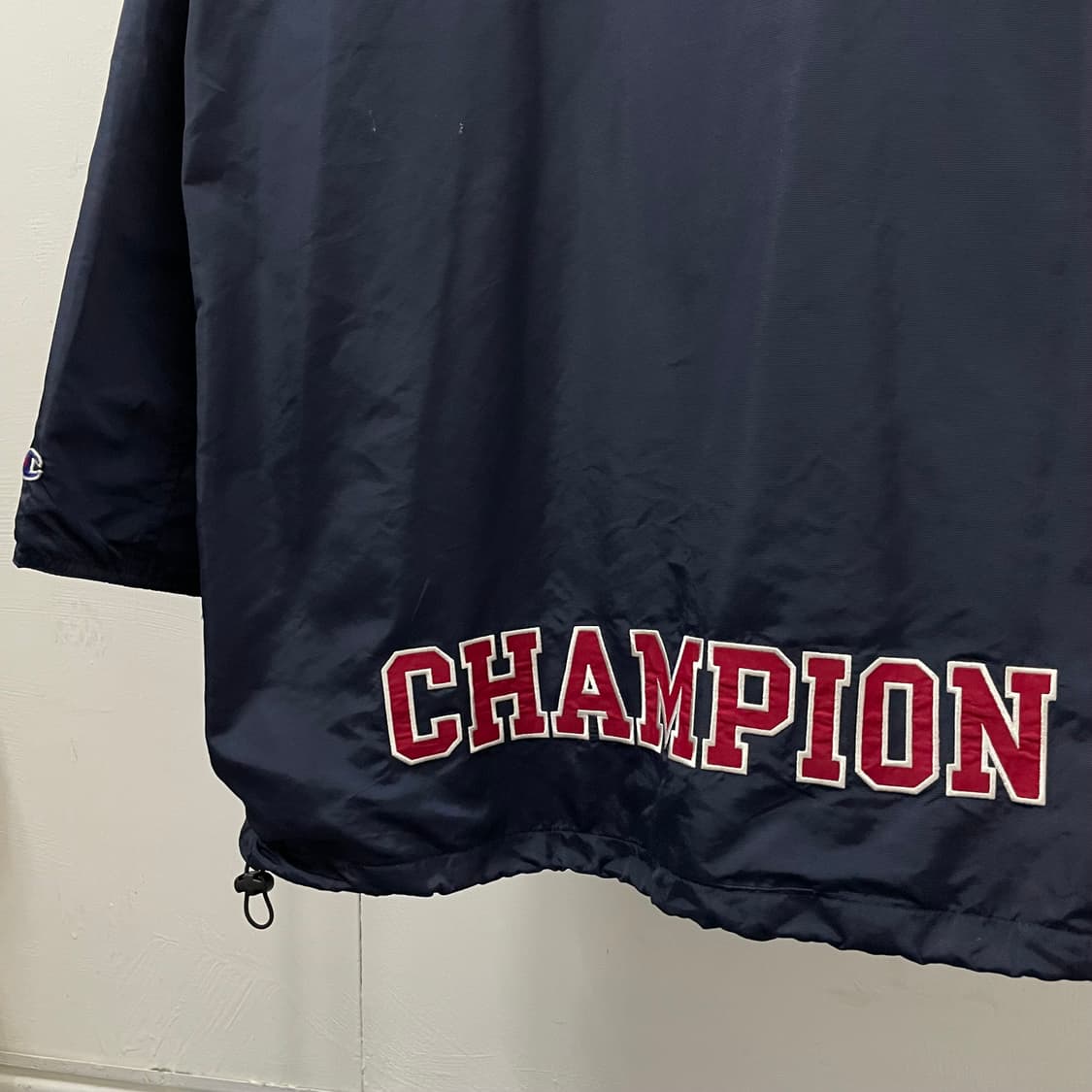 챔피온 오버사이즈 바람막이 상품이미지7